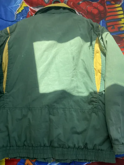 Vintage Ceket/mont