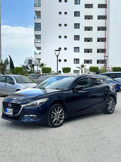 2017 Model Otomatik Mazda Axela