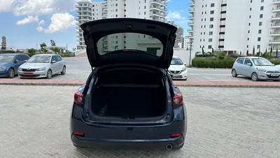 2017 Model Otomatik Mazda Axela
