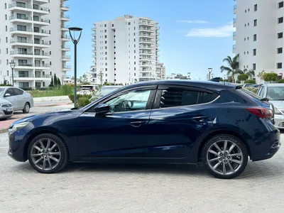 2017 Model Otomatik Mazda Axela