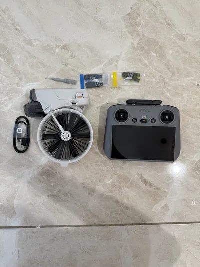 Dji Flip Drone – Kutulu, Faturalı, Sıfıra Yakın