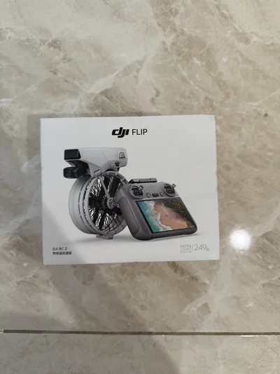 Dji Flip Drone – Kutulu, Faturalı, Sıfıra Yakın