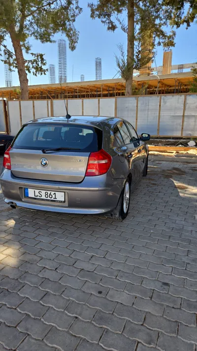 Bmw 1 Serisi