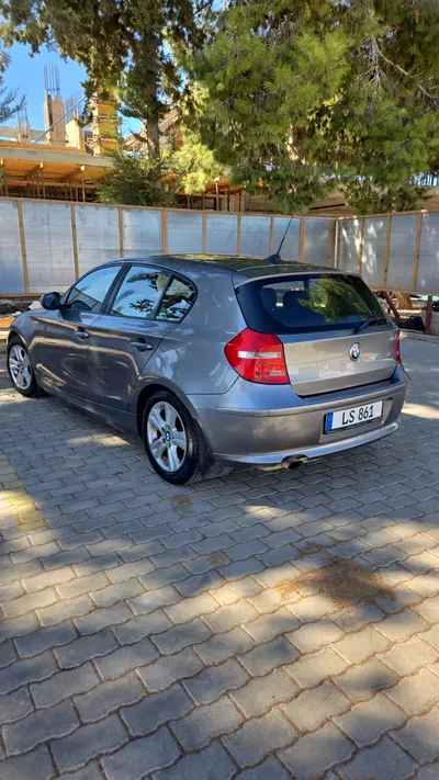 Bmw 1 Serisi