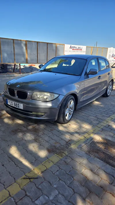 Bmw 1 Serisi