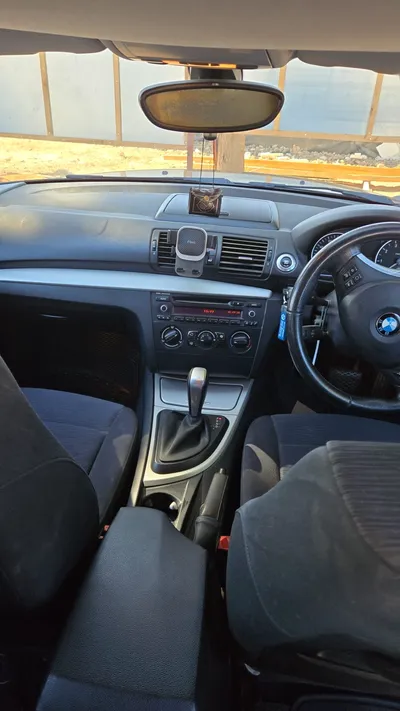 Bmw 1 Serisi