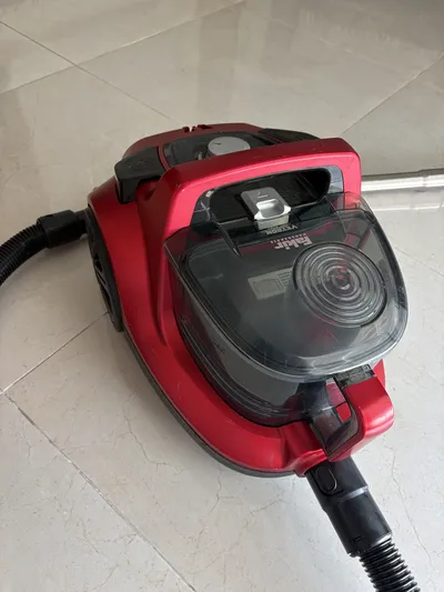 Fakir Veyron Turbo Elektrikli Süpürge