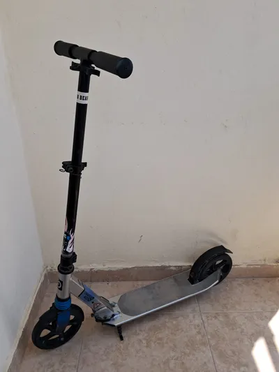 Katlanır Metal Scotor