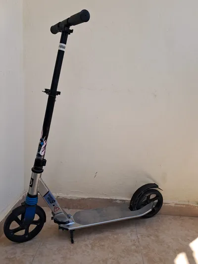 Katlanır Metal Scotor