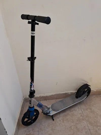 Katlanır Metal Scotor