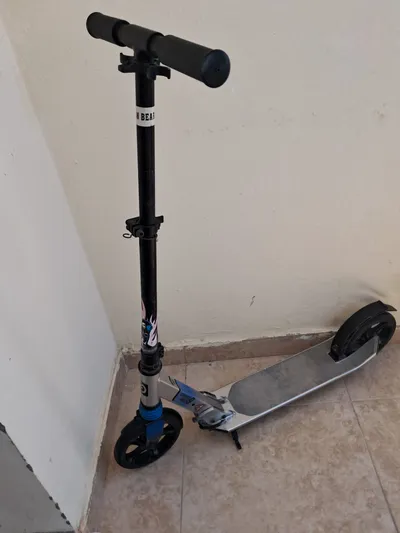 Katlanır Metal Scotor