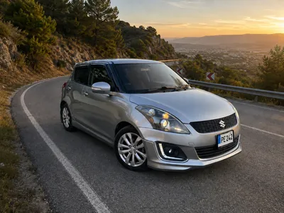 Suzuki Swift Rs (2014)