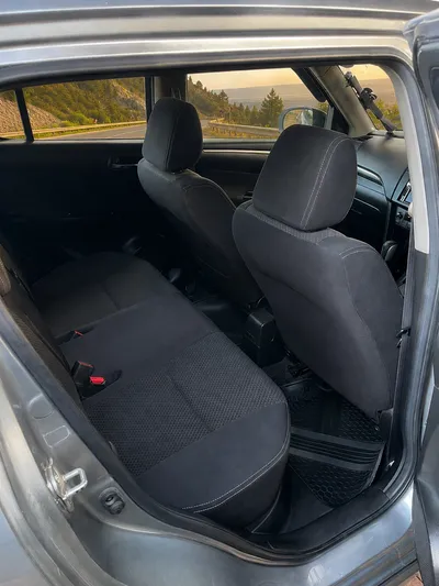 Suzuki Swift Rs (2014)