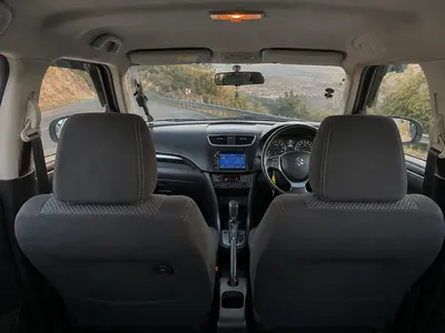 Suzuki Swift Rs (2014)