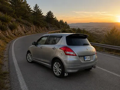 Suzuki Swift Rs (2014)
