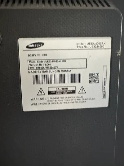 Samsung Ekran