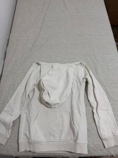 Polo Krem Sweatshirt