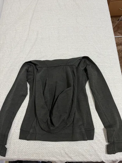 Haki Nike Sweatshirt