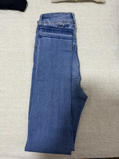 Stradivarius Dar Paça Pantolon