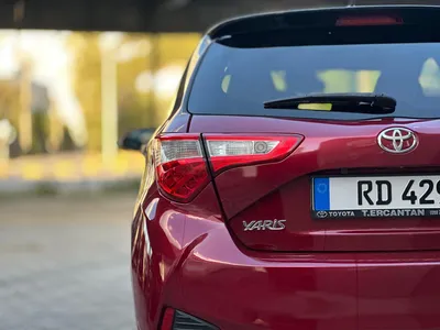 2018 Otomatik Toyota Yaris (14900 Km, 1.5, Bayi Çıkışlı)