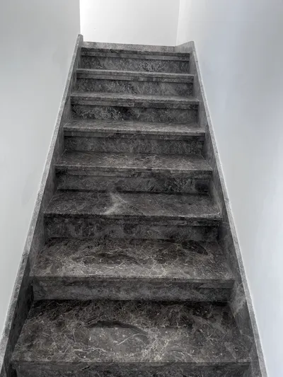 Mermer Ve Seramik Montajı Yapılır Özel Şömine ,özel Evye , Yapılı