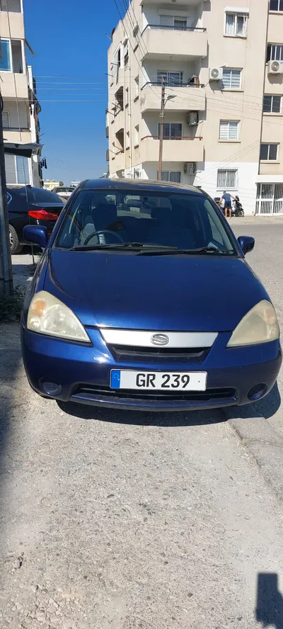 Suzuki 2001 Model Satılık