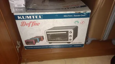 Kumtel Mini Firin