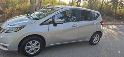 2017 Model Nissan Note Hatasız 42.000km Otomatik