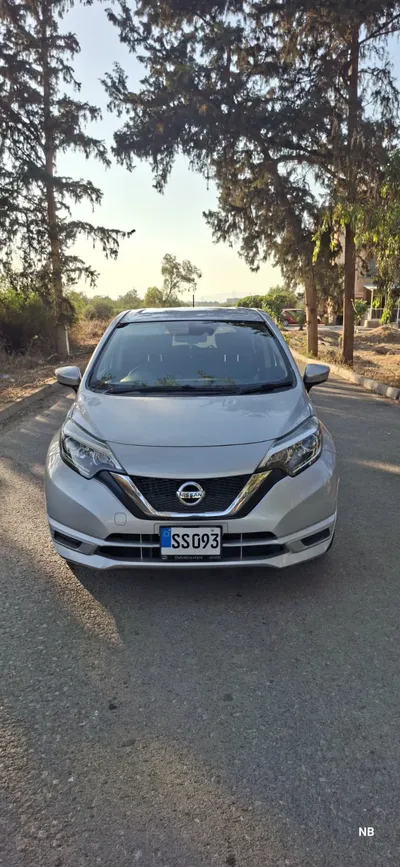 2017 Model Nissan Note Hatasız 42.000km Otomatik