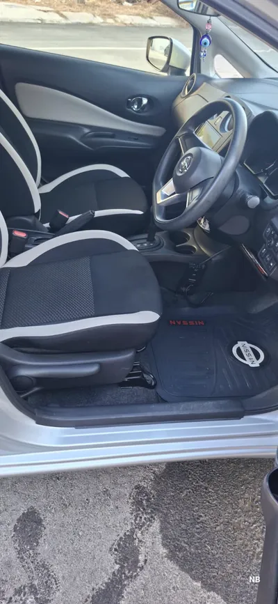 2017 Model Nissan Note Hatasız 42.000km Otomatik