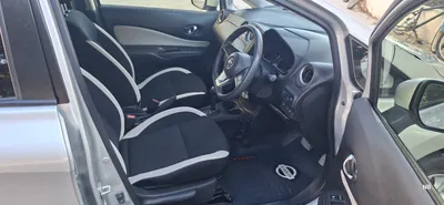 2017 Model Nissan Note Hatasız 42.000km Otomatik