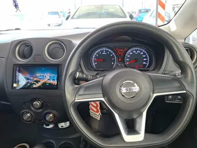 2017 Model Nissan Note Hatasız 42.000km Otomatik