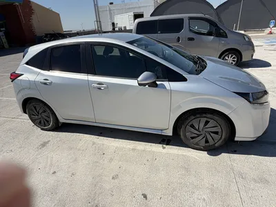 Nissan Note 2021 Yeni Kasa E Power