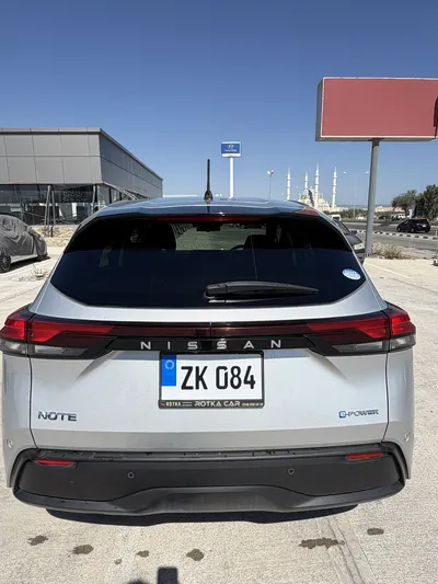 Nissan Note 2021 Yeni Kasa E Power