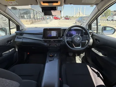 Nissan Note 2021 Yeni Kasa E Power