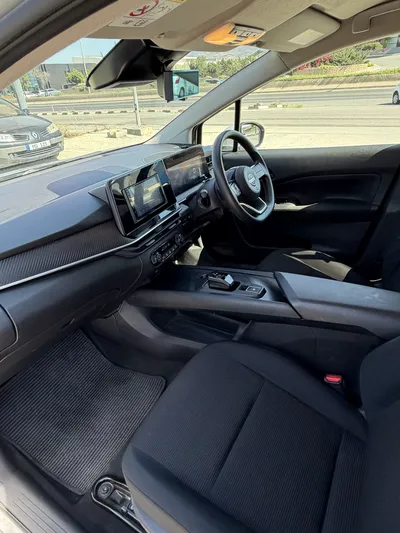 Nissan Note 2021 Yeni Kasa E Power