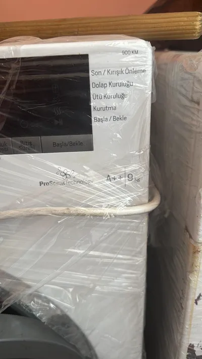 Arçelik 10 Kg Kurutma
