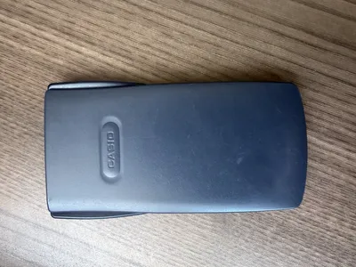 Casio Hesap Makinesi