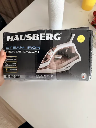 Hausberg Ütü