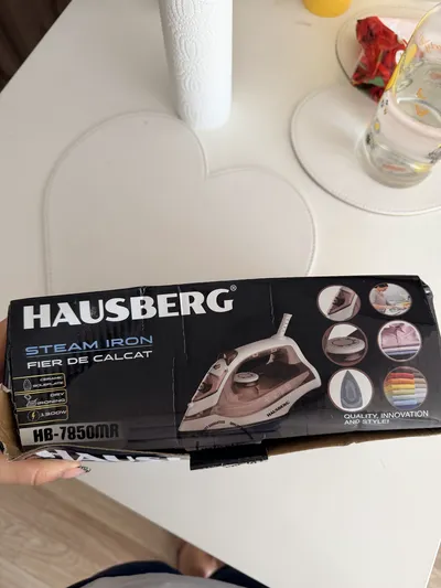 Hausberg Ütü