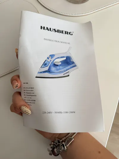 Hausberg Ütü