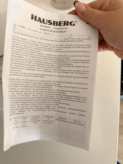 Hausberg Ütü