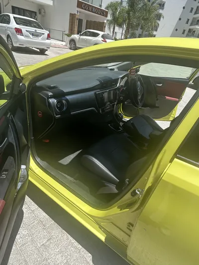 2018 Toyota Auris