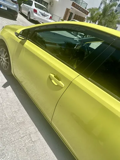 2018 Toyota Auris