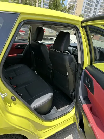 2018 Toyota Auris