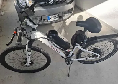 E-bisiklet Specialized