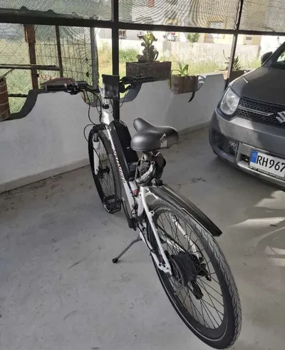 E-bisiklet Specialized