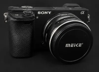 Sony Alpha 6300