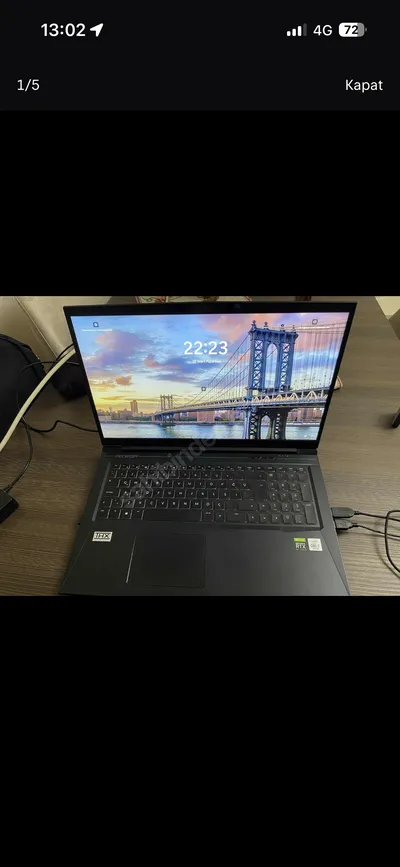 Monster T7 20.2 Rtx2060