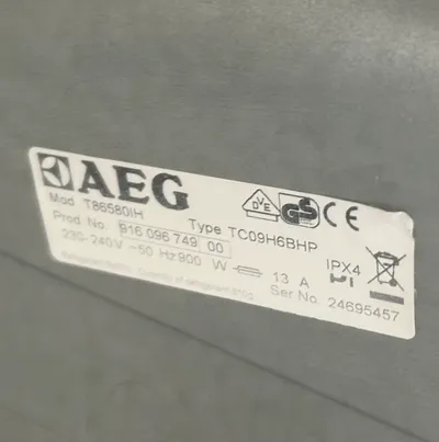 Aeg Kurutma Makinesi